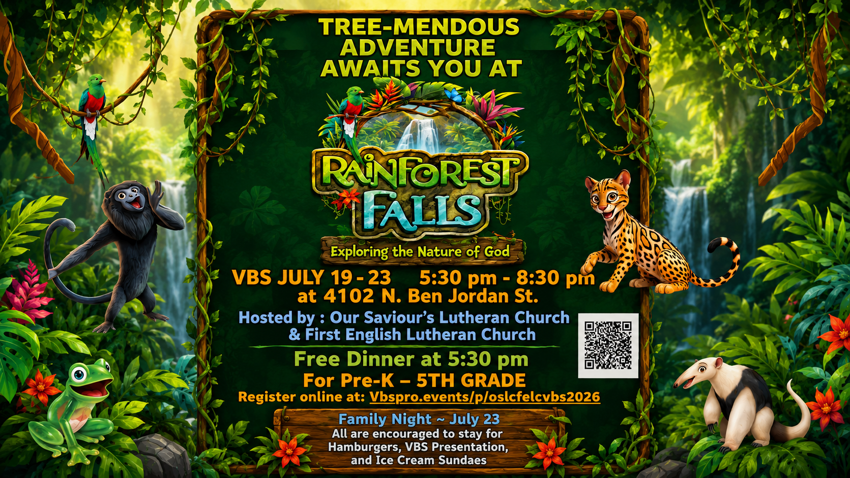 Vacation Bible School